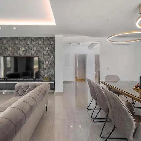 Ferienhaus Gemella Sukošan