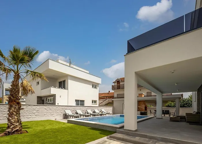 Ferienhaus Gemella *