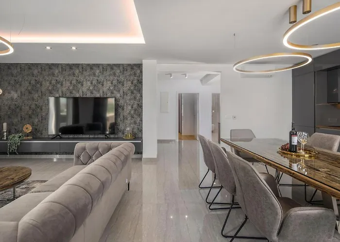 Casa de Férias Gemella Sukošan