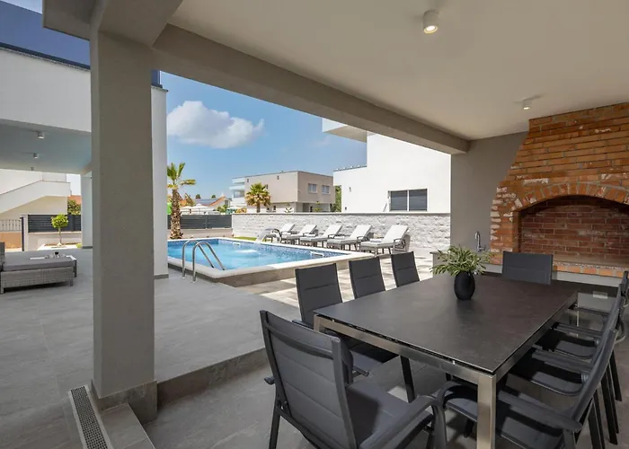 Gemella Casa de Férias Sukošan