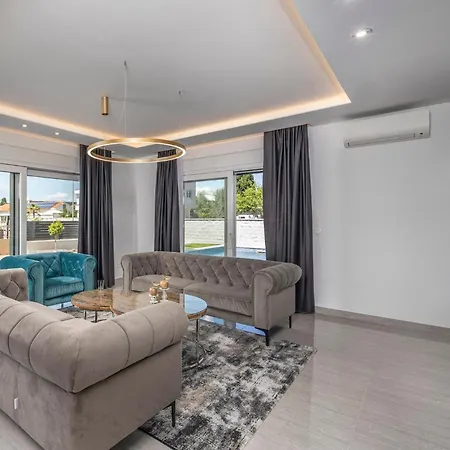 Vakantiehuis Gemella Sukošan