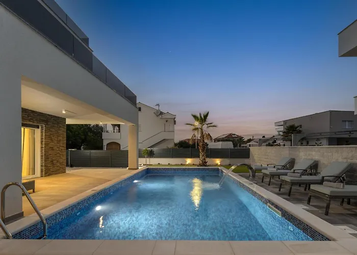 Ferienhaus Gemella *