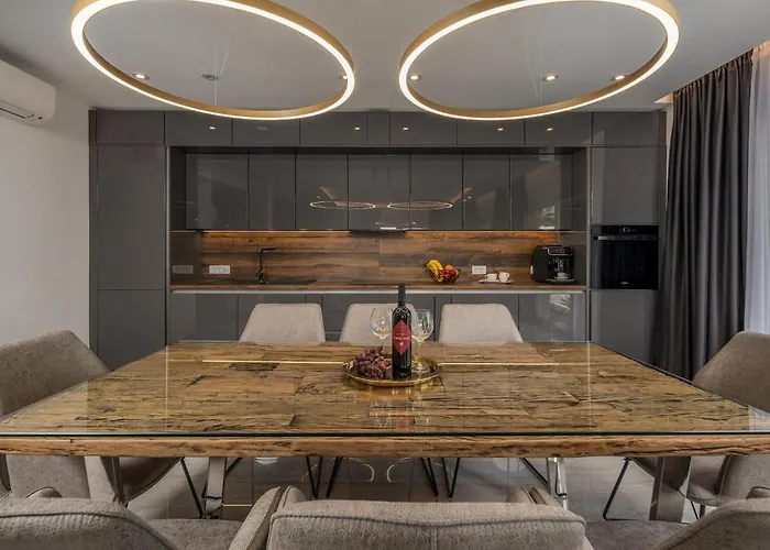 Ferienhaus Gemella Sukošan